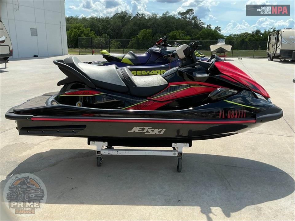 2024 Kawasaki JET SKI STX 160LX — фото 1