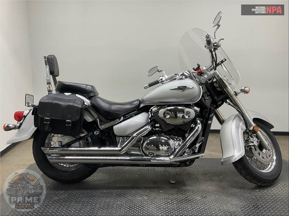 2007 Suzuki C50K7 BOULEVARD 2-TONE — фото 1