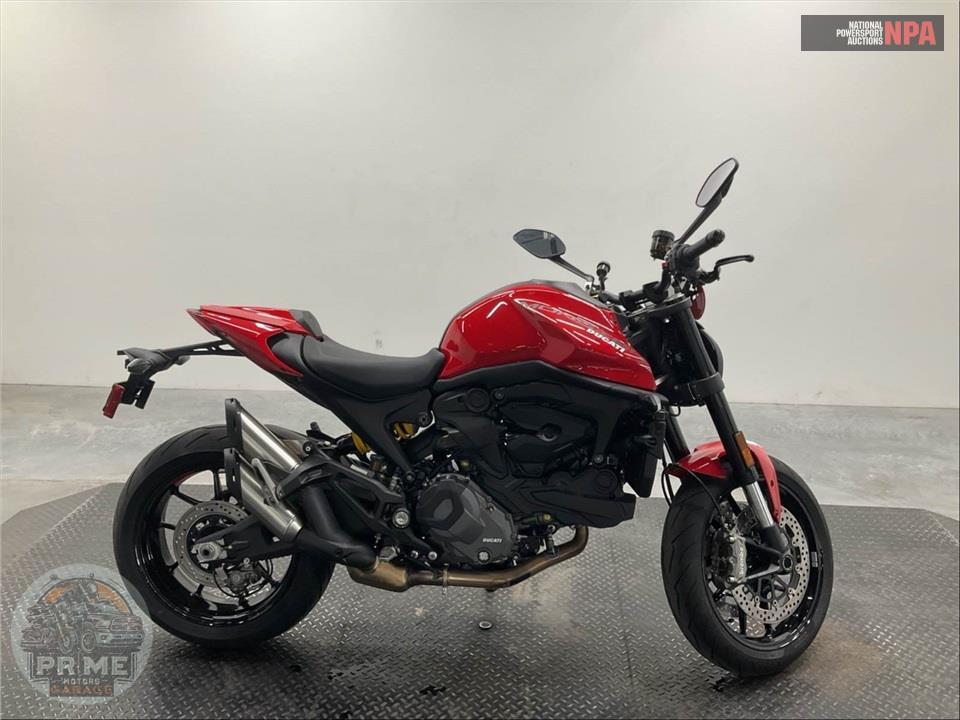 2025 Ducati MONSTER PLUS — фото 1