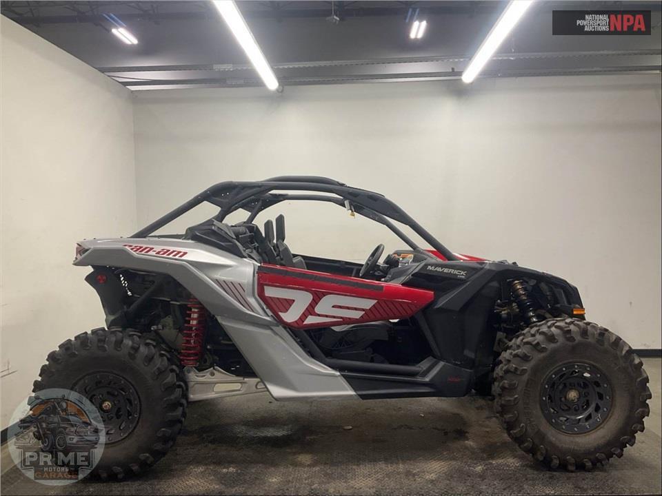 2024 Can-Am MAVERICK X3 DS TURBO — фото 1