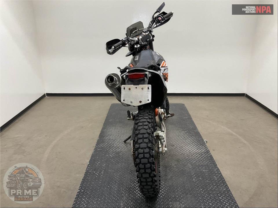 2013 Ktm 690 ENDURO R — фото 4