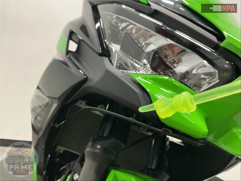 2023 Kawasaki EX650PPSAN NINJA 650 KRT (ABS) — фото 15