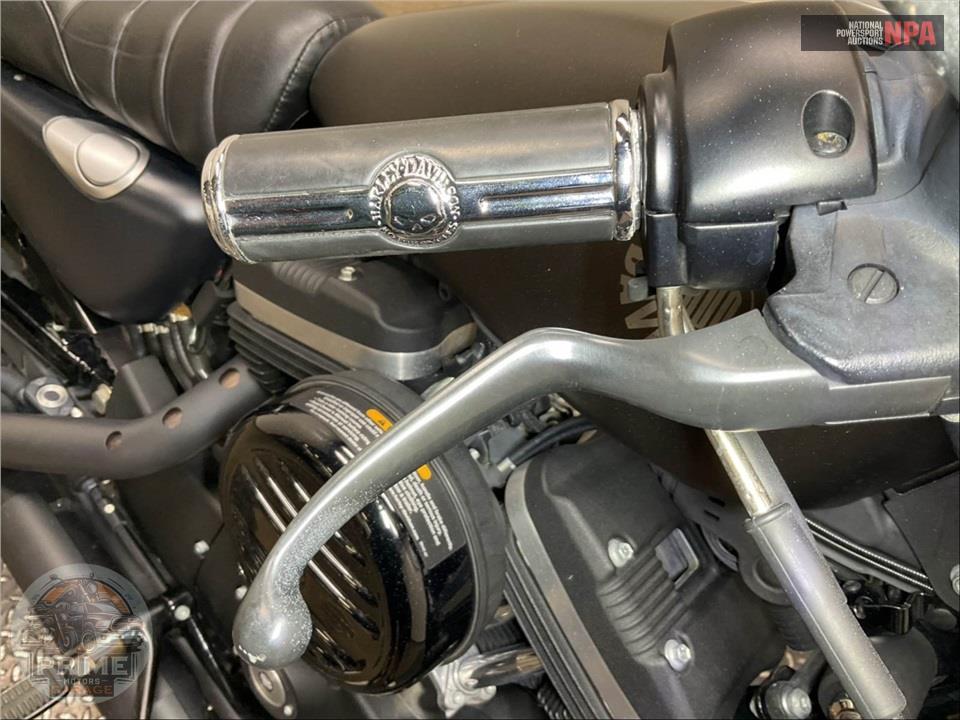 2021 Harley-Davidson XL883N IRON — фото 21