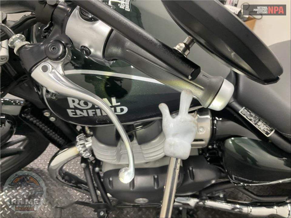 2024 Royal Enfield SUPER METEOR 650 — фото 25