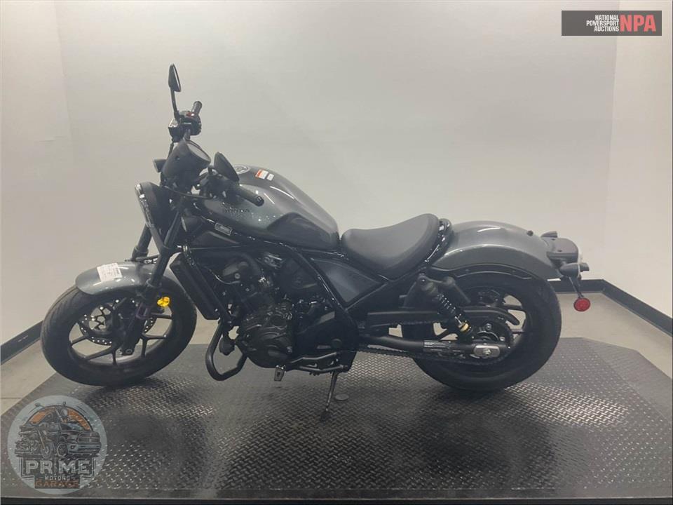 2023 Honda CMX1100D REBEL DCT (ABS) — фото 3
