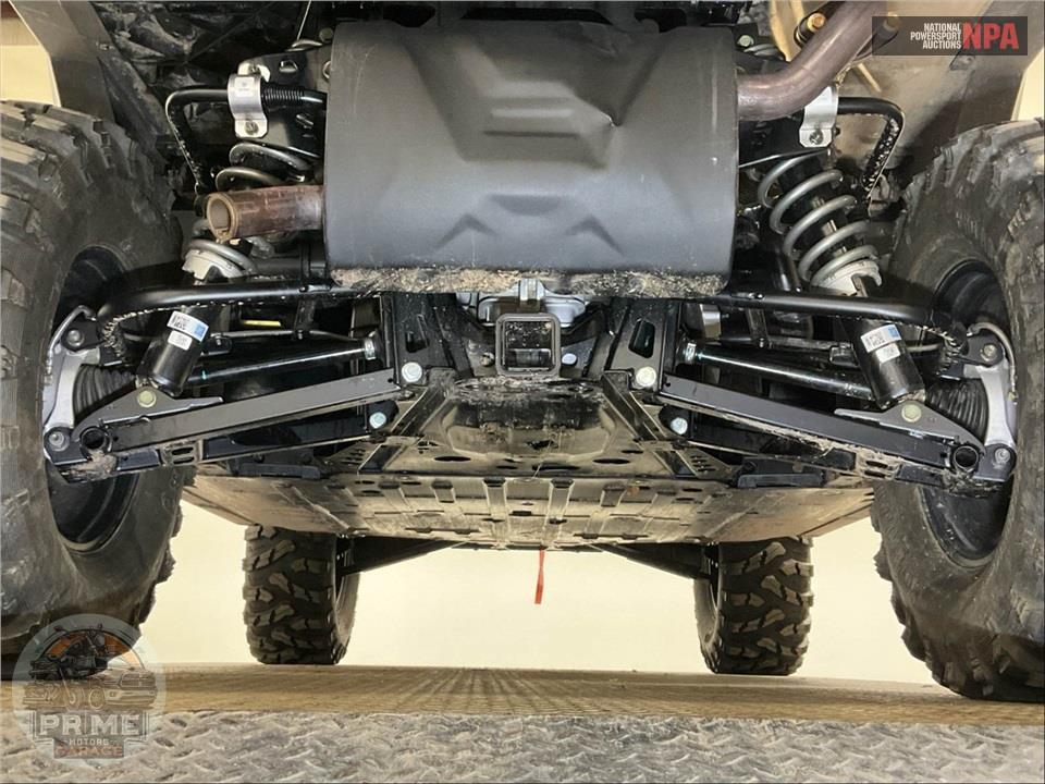 2025 Polaris RANGER XP 1000 NORTHSTAR EDITION PREMIUM — фото 14