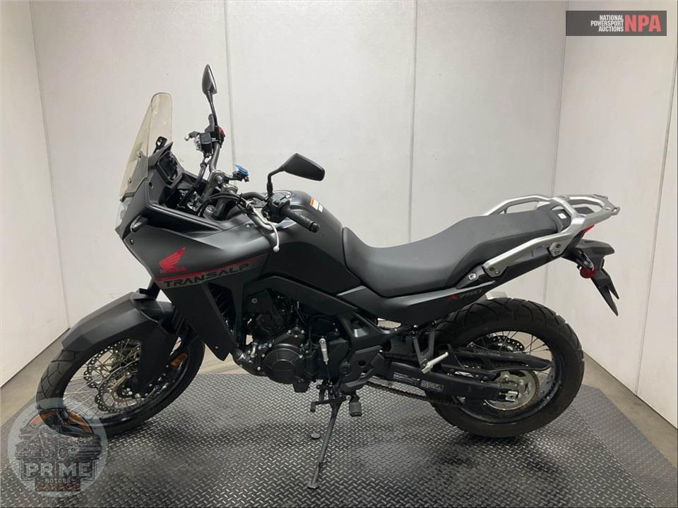 2024 Honda XL750 TRANSALP — фото 3