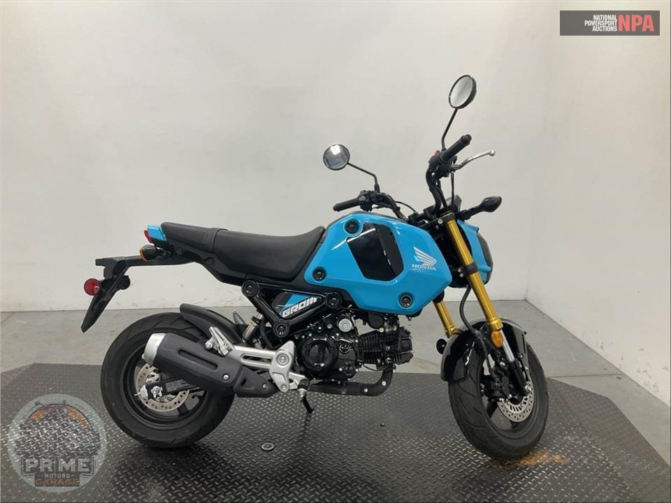 2024 Honda GROM — фото 1