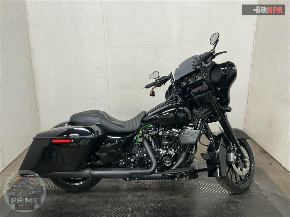 2019 Harley-Davidson FLHXS STREET GLIDE SPECIAL — фото 1