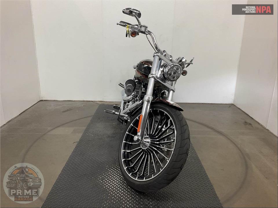 2014 Harley-Davidson FXSBSE CVO BREAKOUT — фото 2