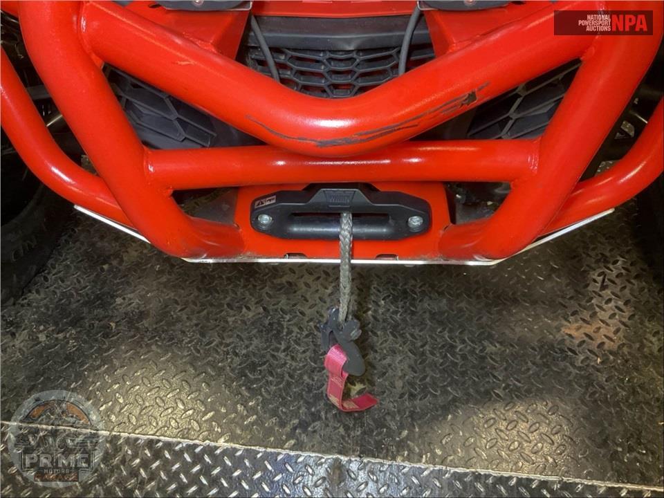 2021 Can-Am MAVERICK X3 X DS TURBO RR — фото 16