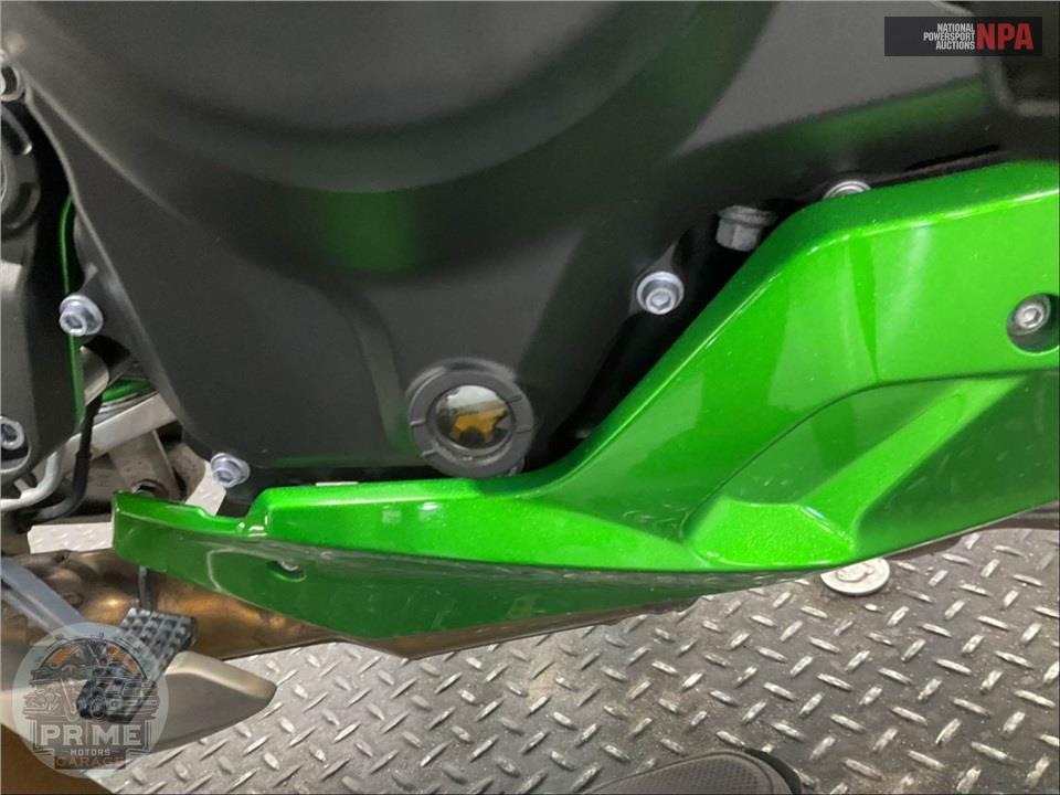 2024 Kawasaki ZR1000LRFNL Z H2 SE (ABS) — фото 9