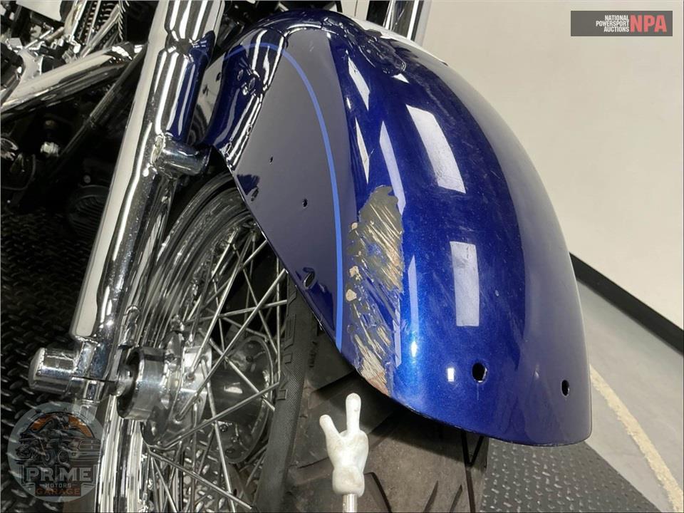 2006 Harley-Davidson FLSTNI SOFTAIL DELUXE — фото 19