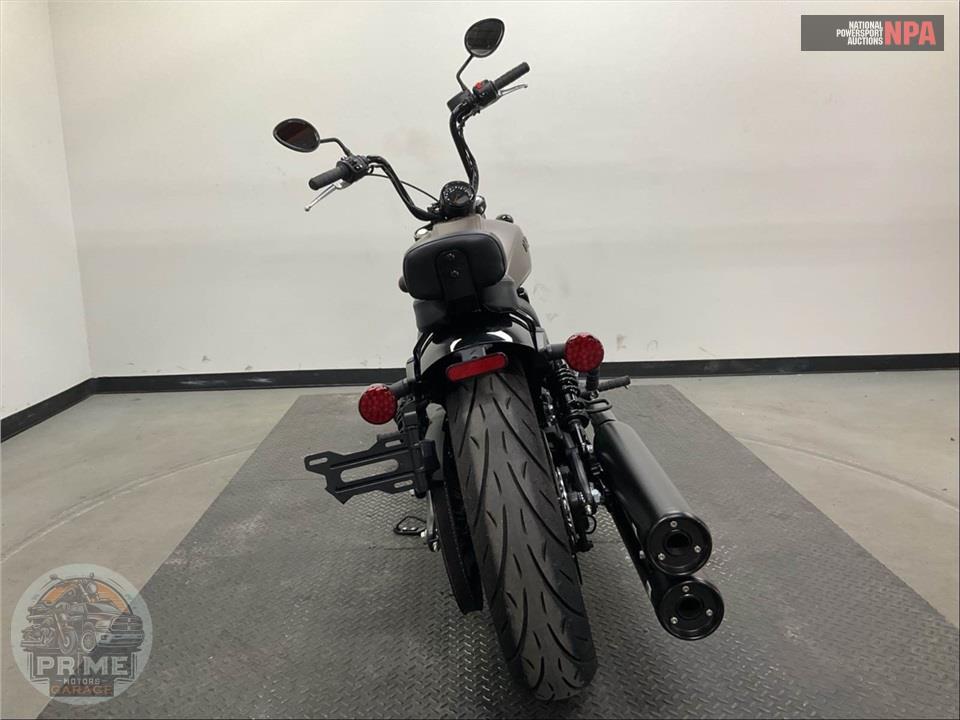 2022 Indian Motorcycle SCOUT SIXTY ROGUE (ABS) — фото 4