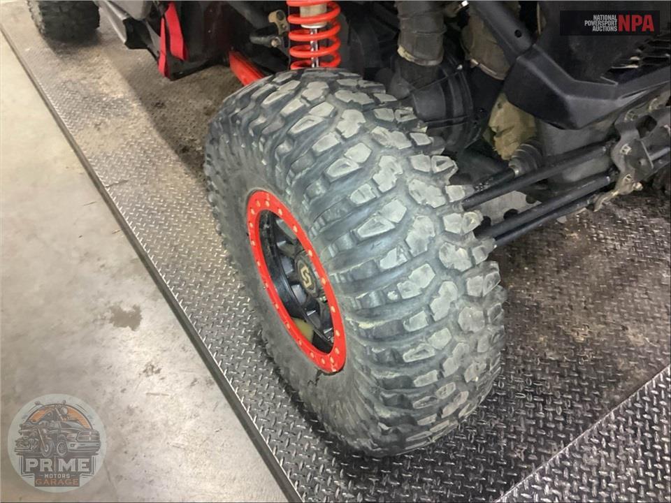 2023 Can-Am MAVERICK X3 X MR TURBO RR 64 — фото 36