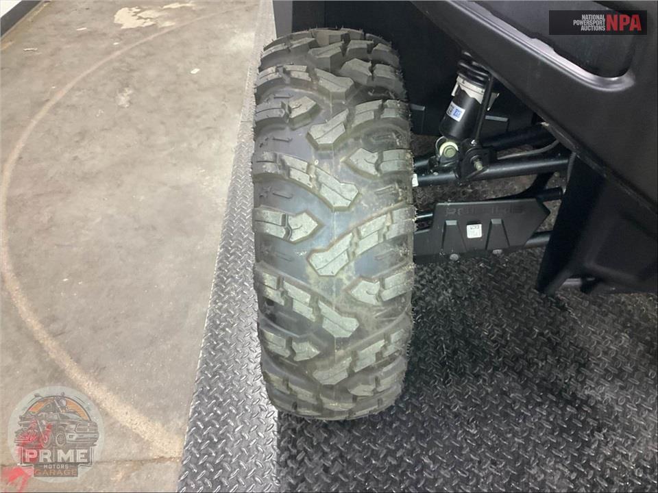2026 Polaris RANGER CREW XP 1000 PREMIUM (CAMOUFLAGE) — фото 16