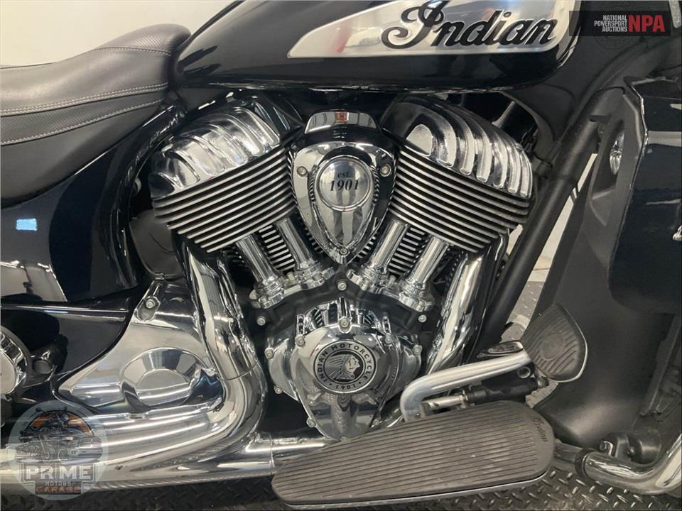 2021 Indian Motorcycle ROADMASTER LIMITED — фото 6