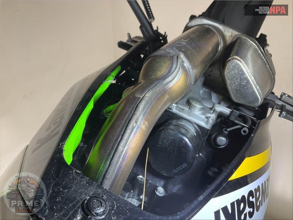 2025 Kawasaki EX650PSFAL NINJA 650 ABS — фото 16
