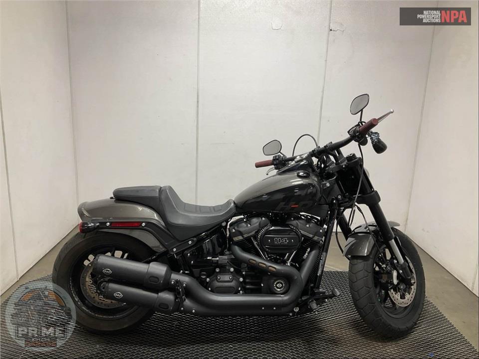 2023 Harley-Davidson FXFBS FAT BOB 114 — фото 1