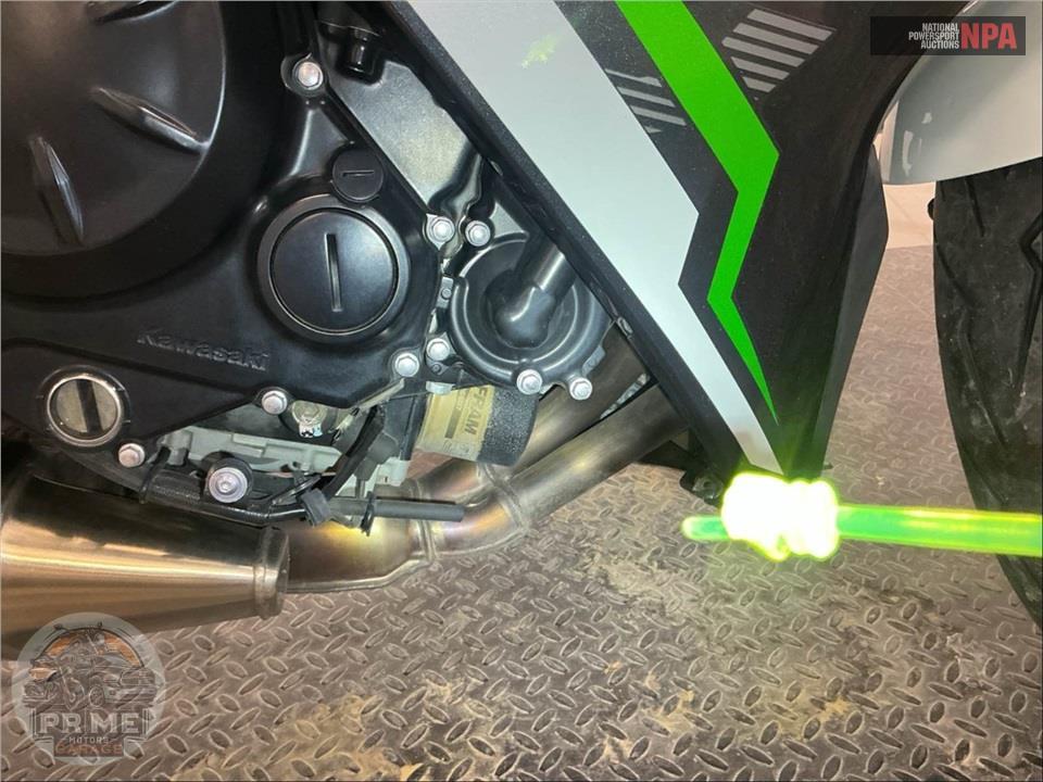 2022 Kawasaki EX650NNFNN NINJA 650 — фото 19