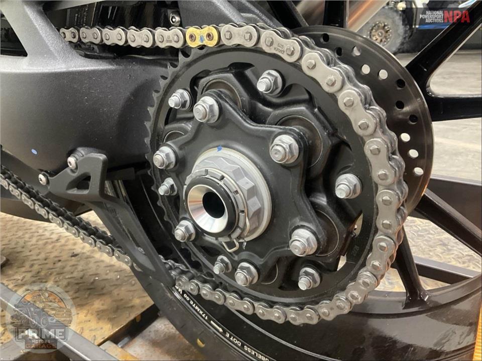 2024 Triumph SPEED TRIPLE 1200 RS — фото 15