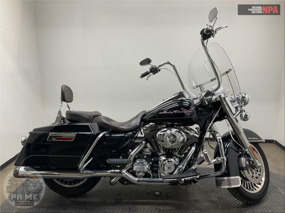 2013 Harley-Davidson FLHR ROAD KING — фото 1