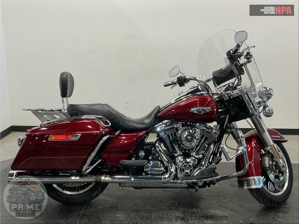 2016 Harley-Davidson FLHR ROAD KING — фото 1