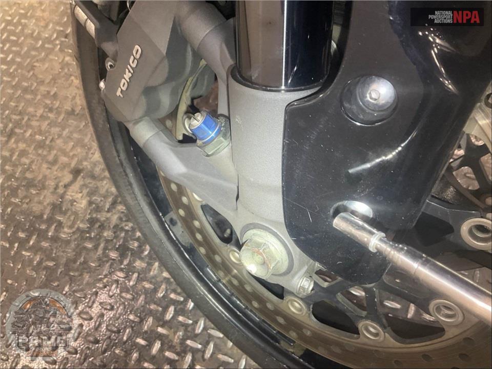 2007 Suzuki GSX-R1000K7 — фото 22