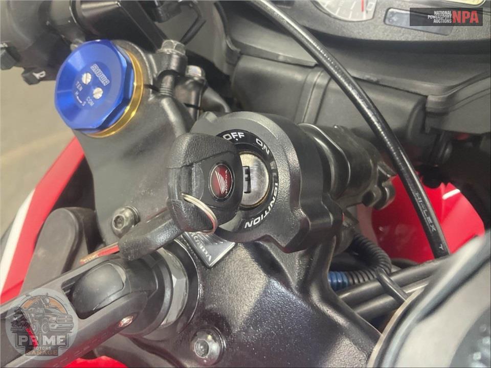 2018 Honda CBR600RR — фото 11