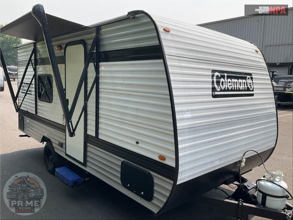 2025 Keystone Rv M-17 R - COLEMAN SERIES — фото 1
