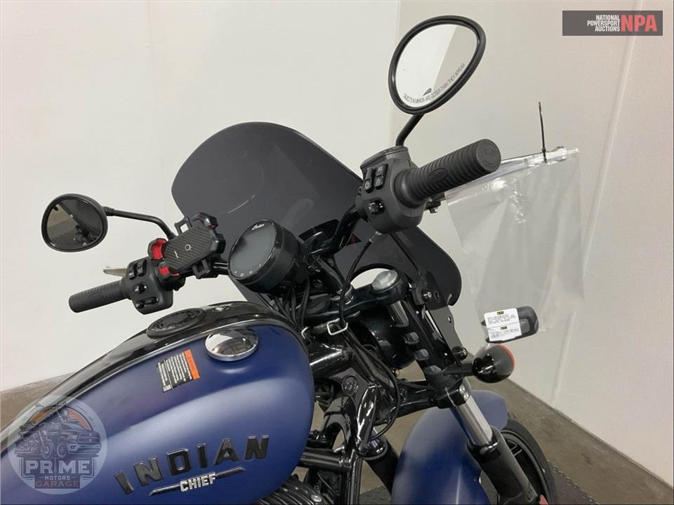 2024 Indian Motorcycle CHIEF DARK HORSE (COLOR) — фото 13