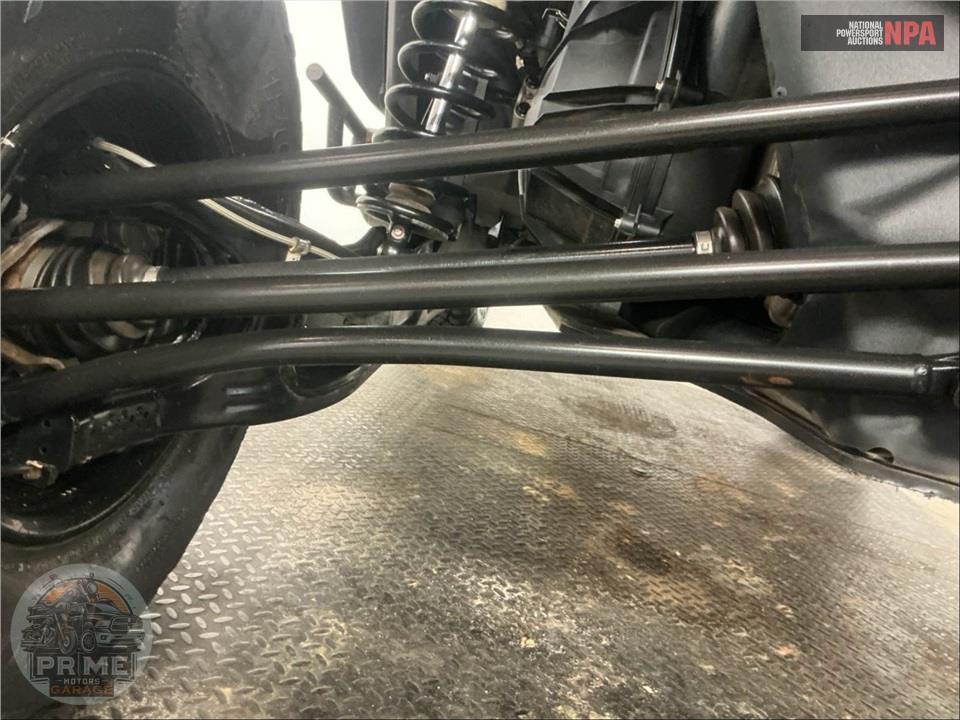 2021 Can-Am MAVERICK X3 X RS TURBO RR — фото 26