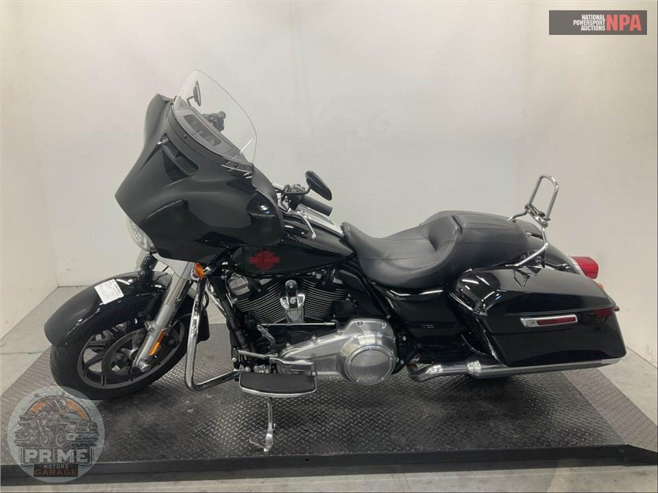 2022 Harley-Davidson FLHT ELECTRA GLIDE STANDARD — фото 3