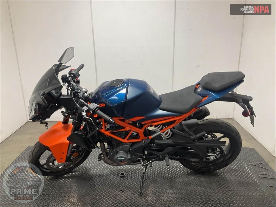 2024 Ktm RC 390 — фото 3