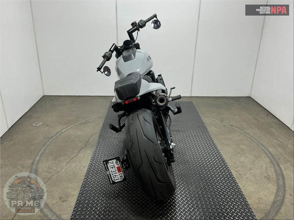 2025 Harley-Davidson RH1250S SPORTSTER S — фото 4