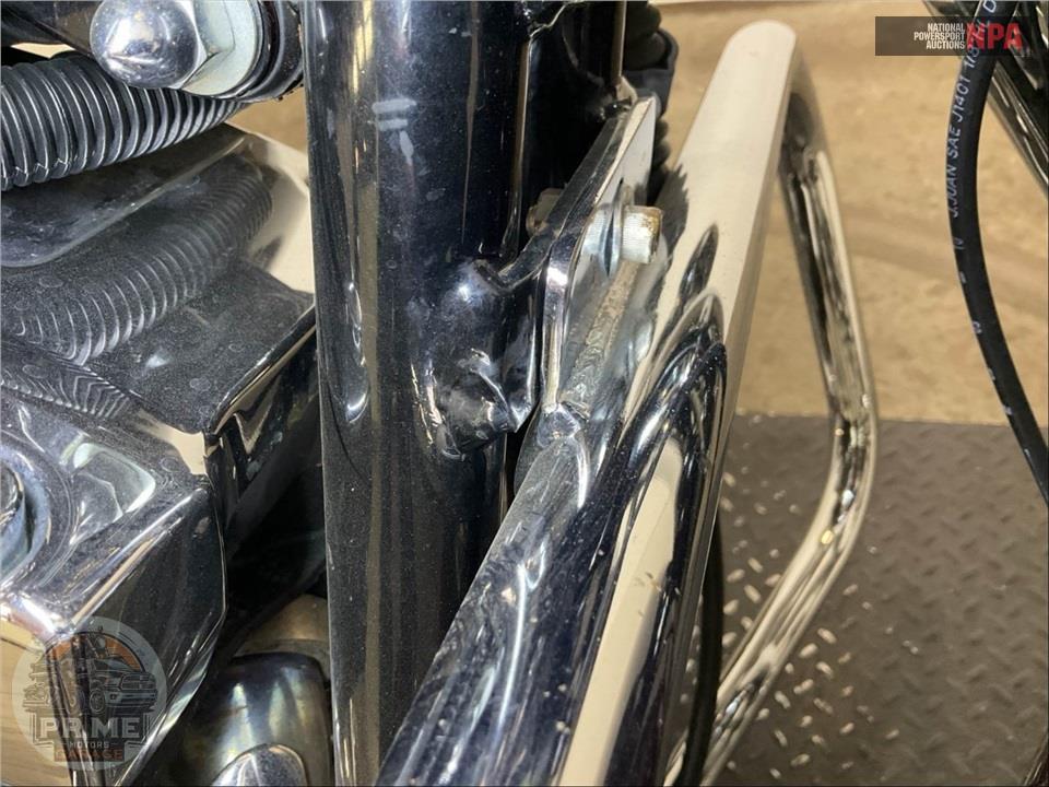 2011 Harley-Davidson FLSTN SOFTAIL DELUXE — фото 12