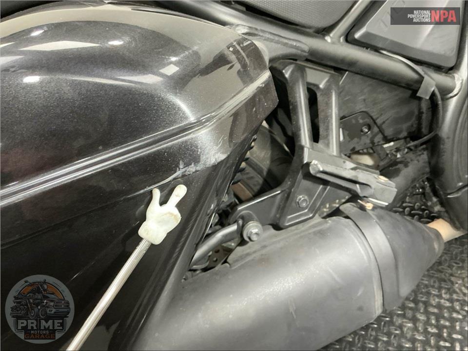 2024 Honda CMX1100A2 REBEL 1100T — фото 33