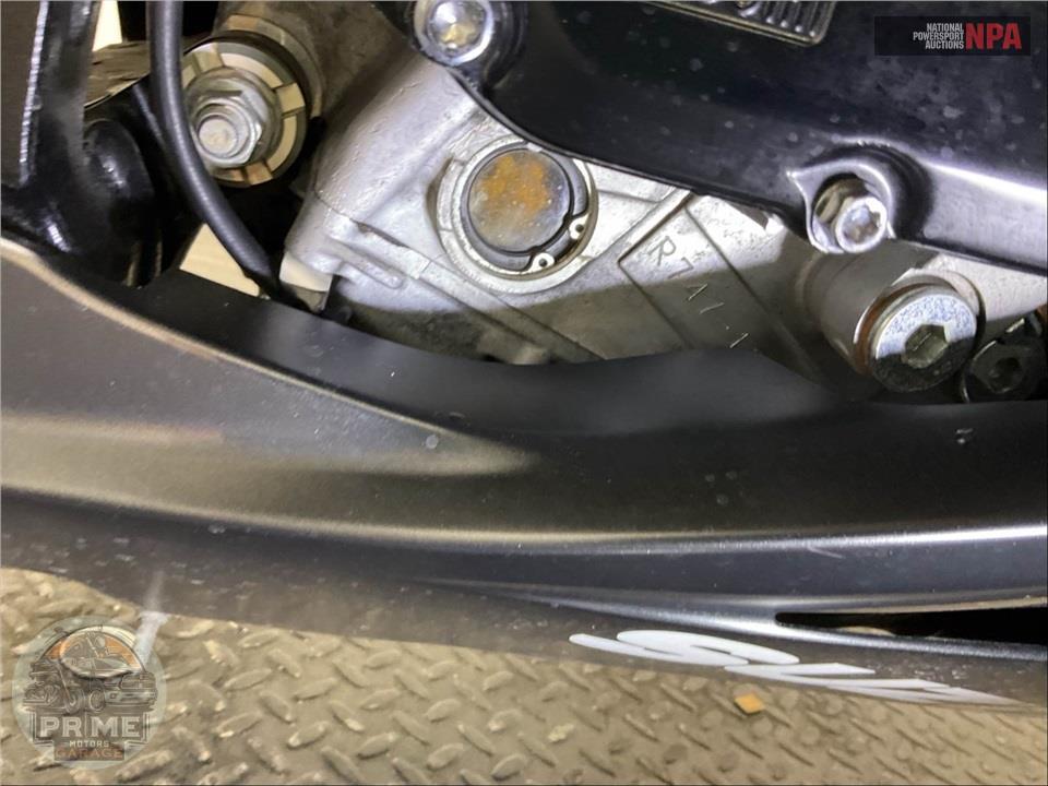 2020 Suzuki GSX-R750M0 — фото 9