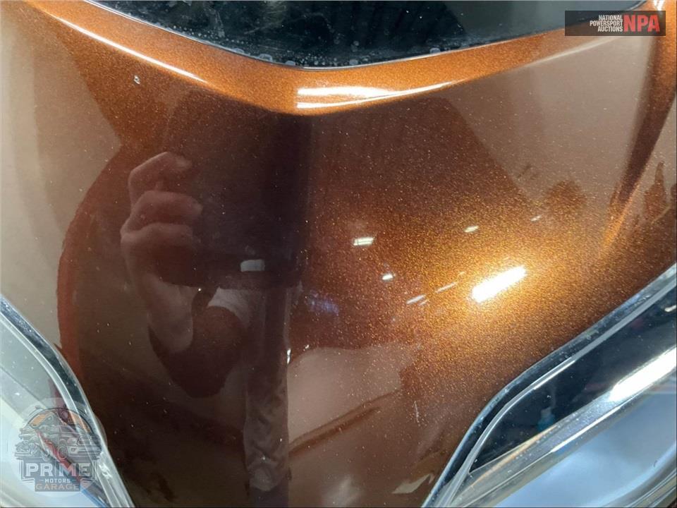 2018 Honda GL1800BD GOLDWING DCT — фото 15