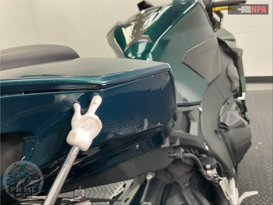 2024 Honda CBR1000RR ABS — фото 27