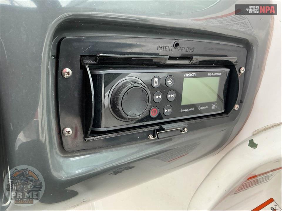 2007 Yamaha AR 210 — фото 21