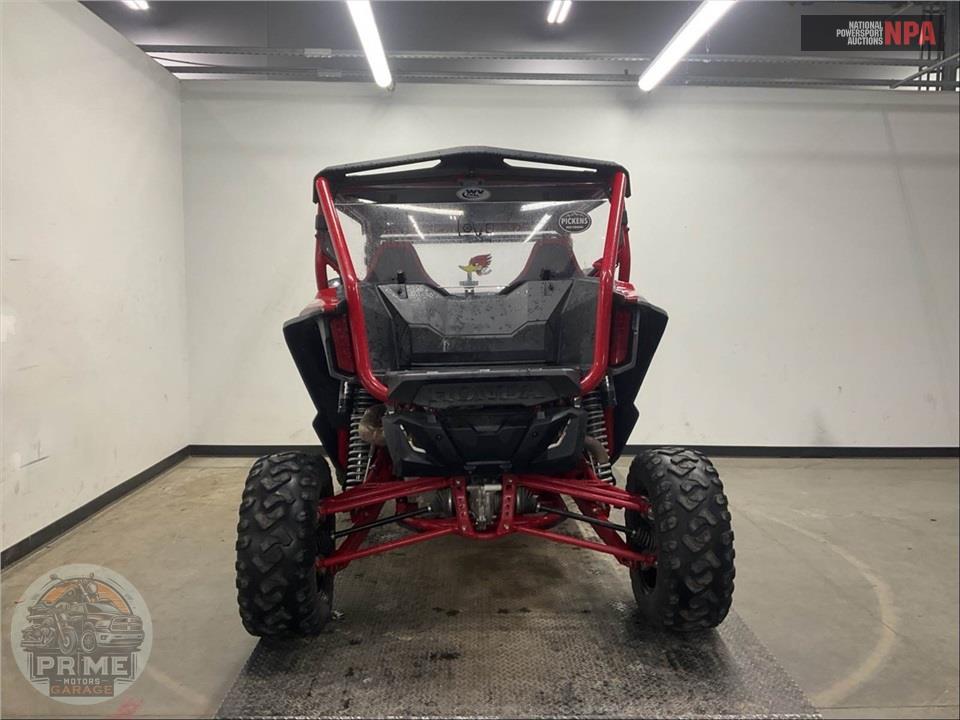 2023 Honda SXS1000S2R TALON 1000R FOX LIVE VALVE — фото 4