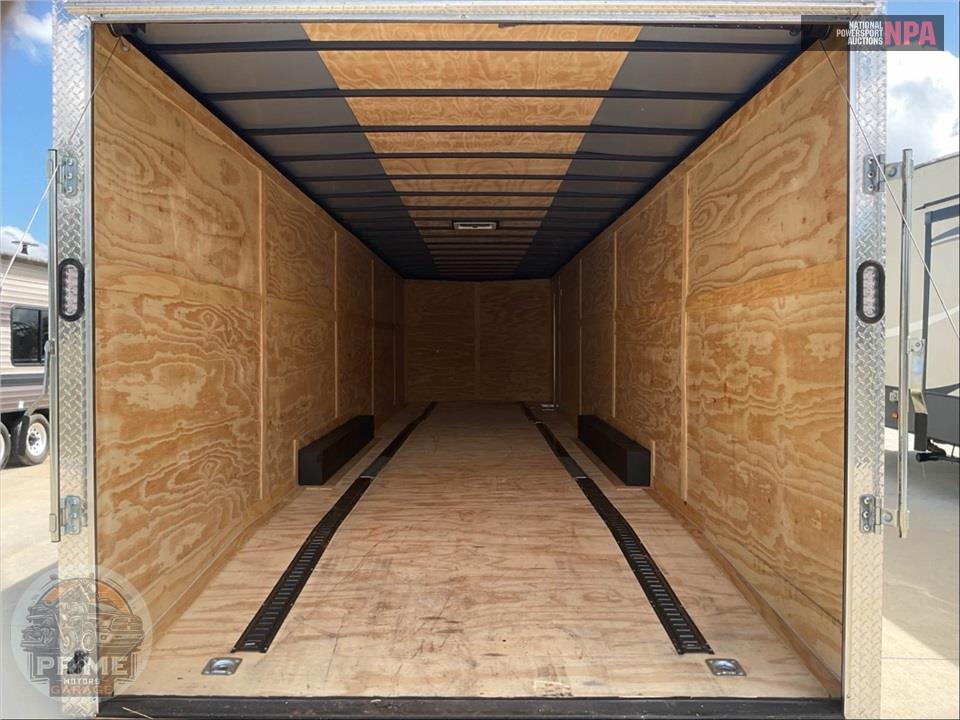 2025 Rock Solid Cargo 8.5 X 36 TTA3-7000LB — фото 16