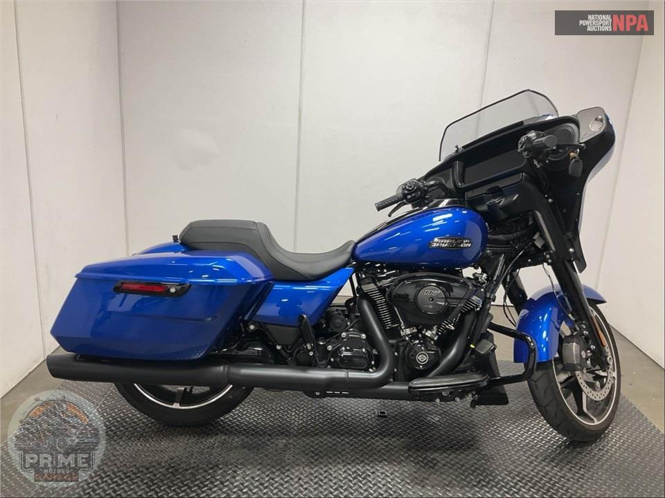 2024 Harley-Davidson FLHX STREET GLIDE — фото 1