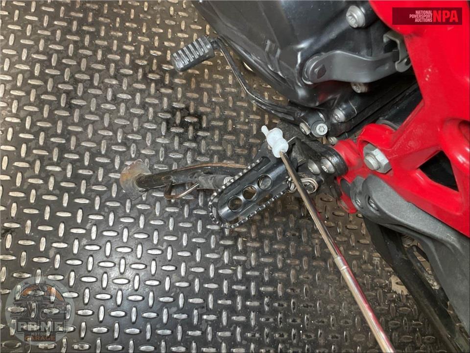 2018 Bmw F800GS — фото 21