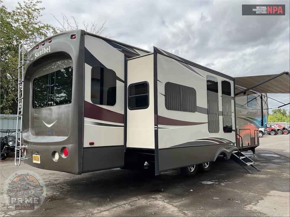 2016 Sanibel By Forest River M-3601 - FIFTH WHEEL SERIES — фото 4