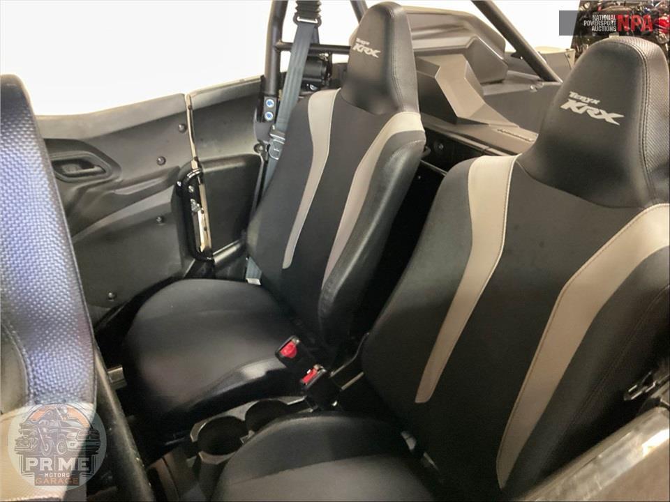 2024 Kawasaki TERYX KRX4 1000 SE — фото 13