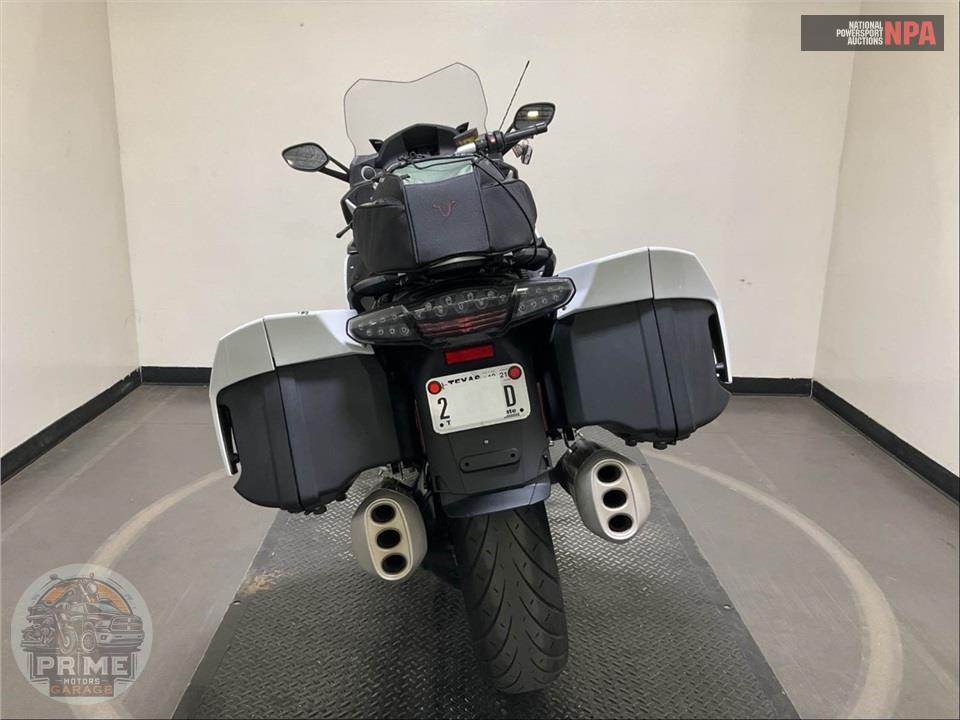 2015 Bmw K1600GT — фото 4