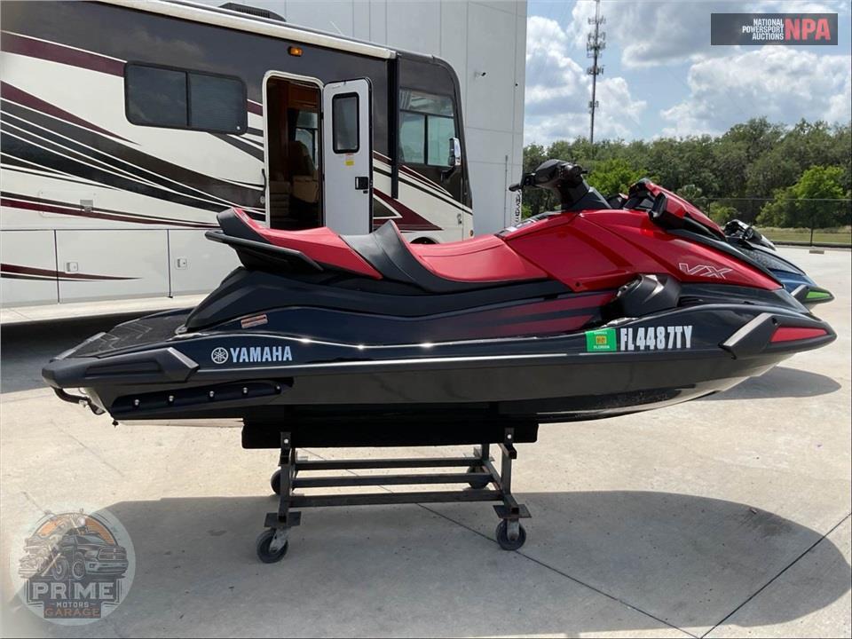 2024 Yamaha WAVERUNNER VX LIMITED — фото 1