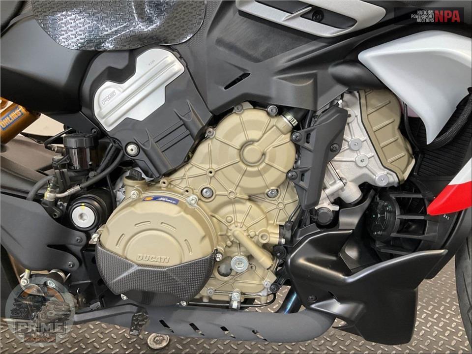 2026 Ducati DIAVEL V4 RS — фото 6